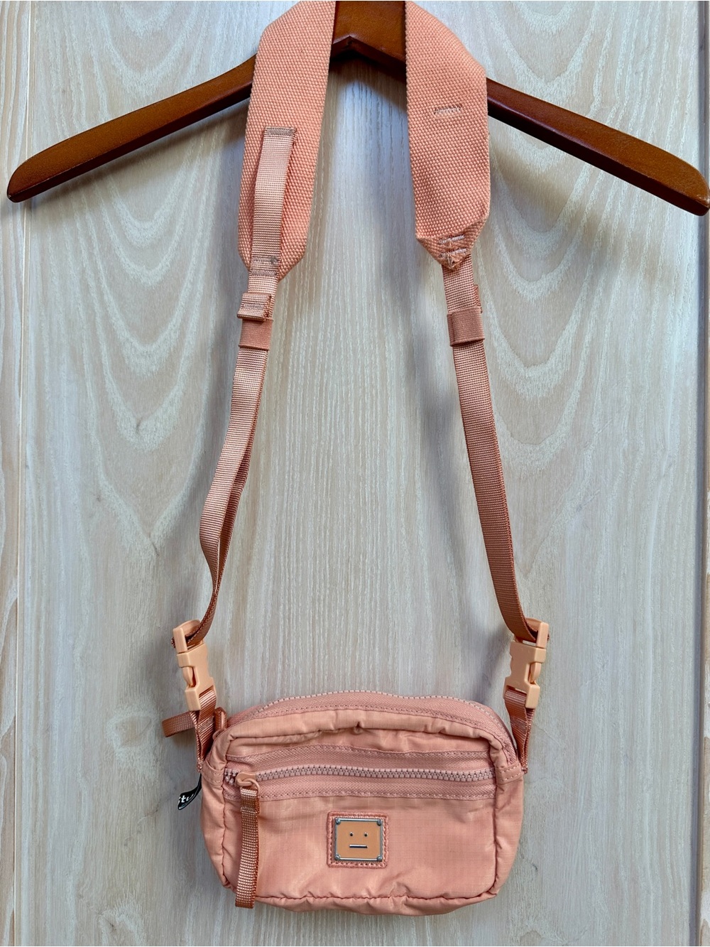 Acne Studios Crossbody Bag